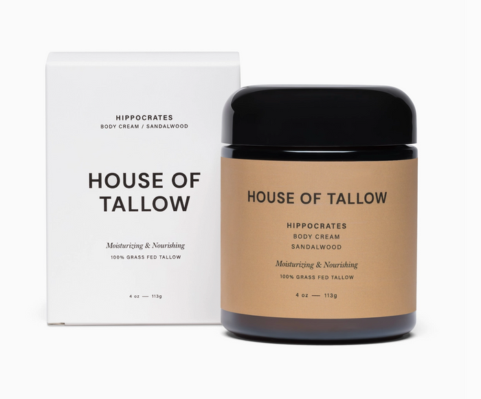 Sandalwood Tallow Body Cream