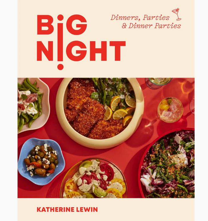 Big Night Cookbook