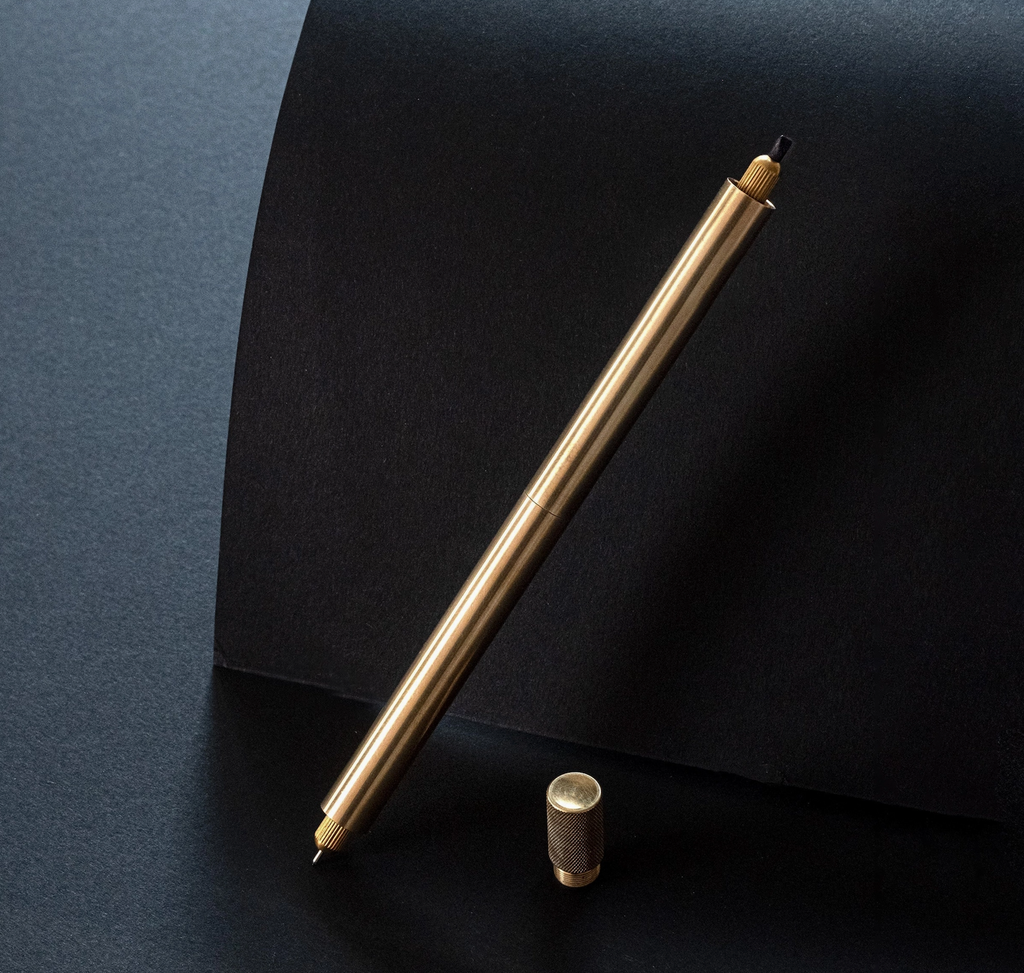 Lumos Brass Pen : Special Edition