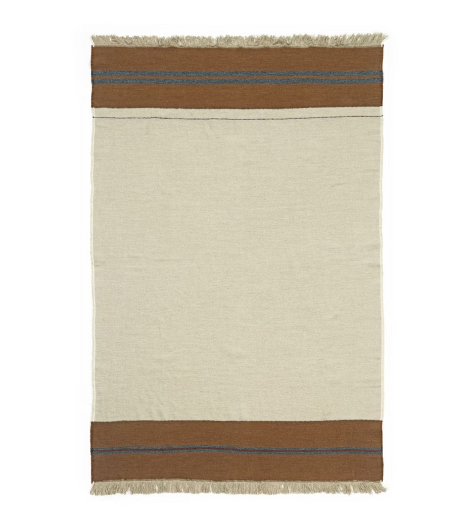 Highland Stripe Throw