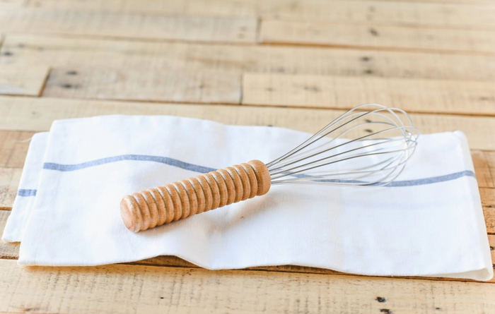 Wooden Whisk