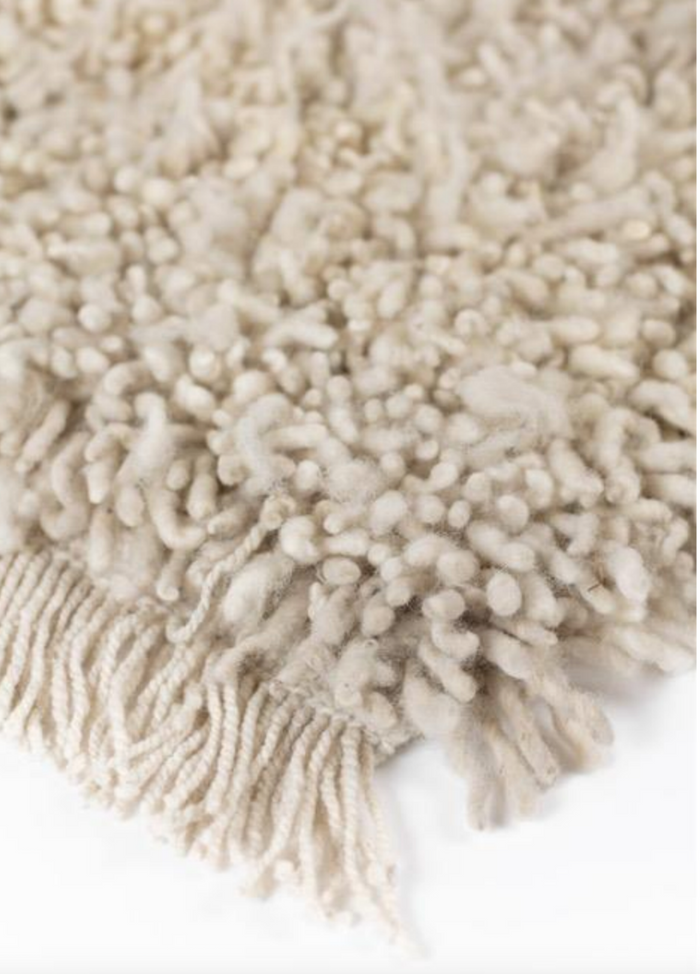 Dreadlock Rug