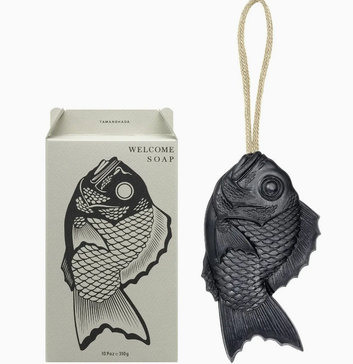 Tamanohada Gift Soap-Muscovado