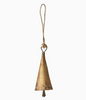 Pointed Bell Ornament