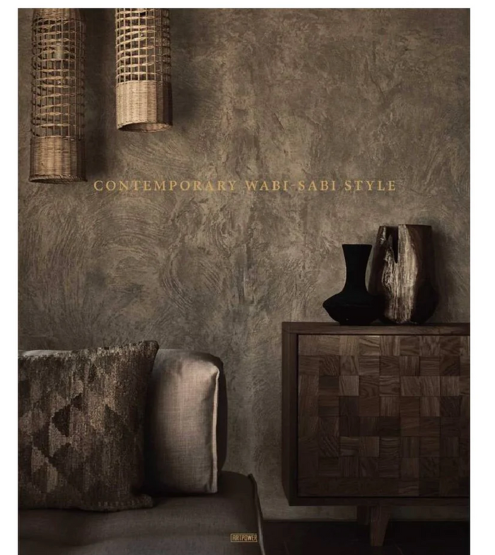 Contemporary Wabi-Sabi Style