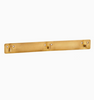 Brass Plate Triple Hook