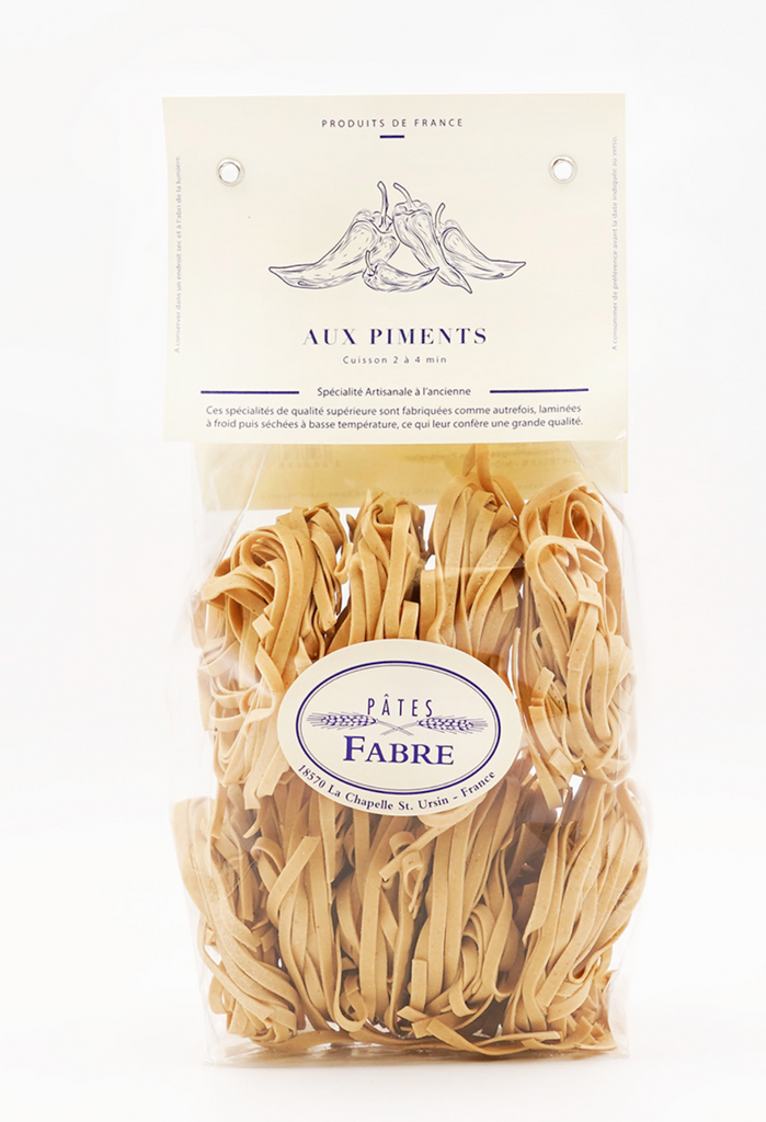 Pâtes Fabre Tagliatelle