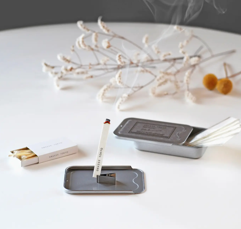 Japanese Paper Incense