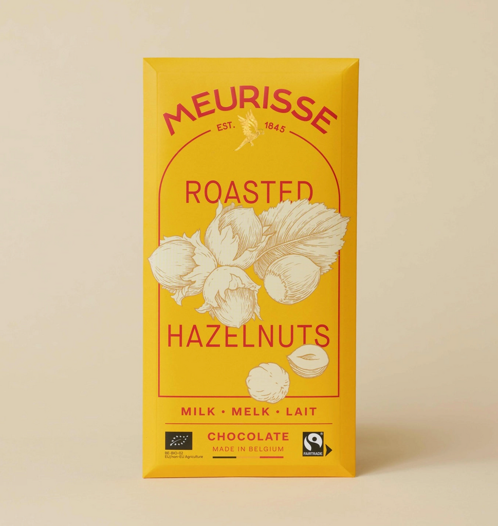 Meurisse Chocolate Bar
