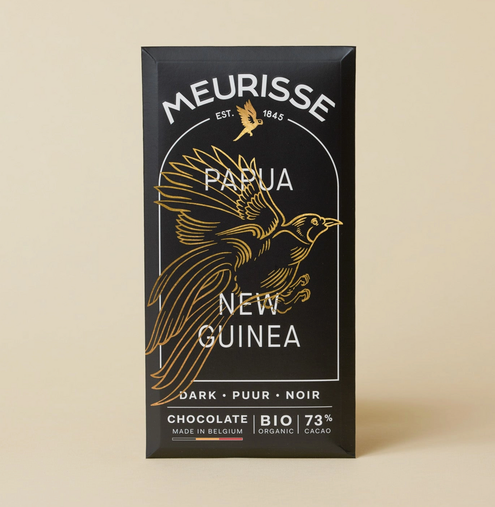 Meurisse Chocolate Bar