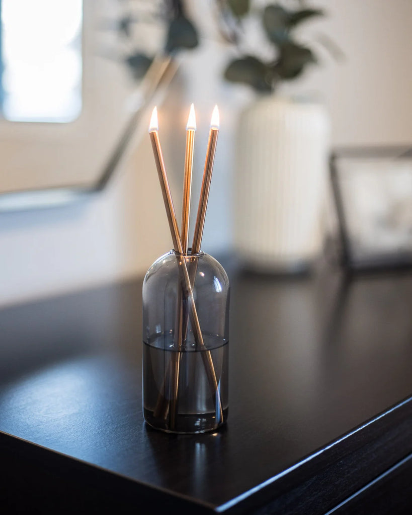 Storm Vase Candle Holder