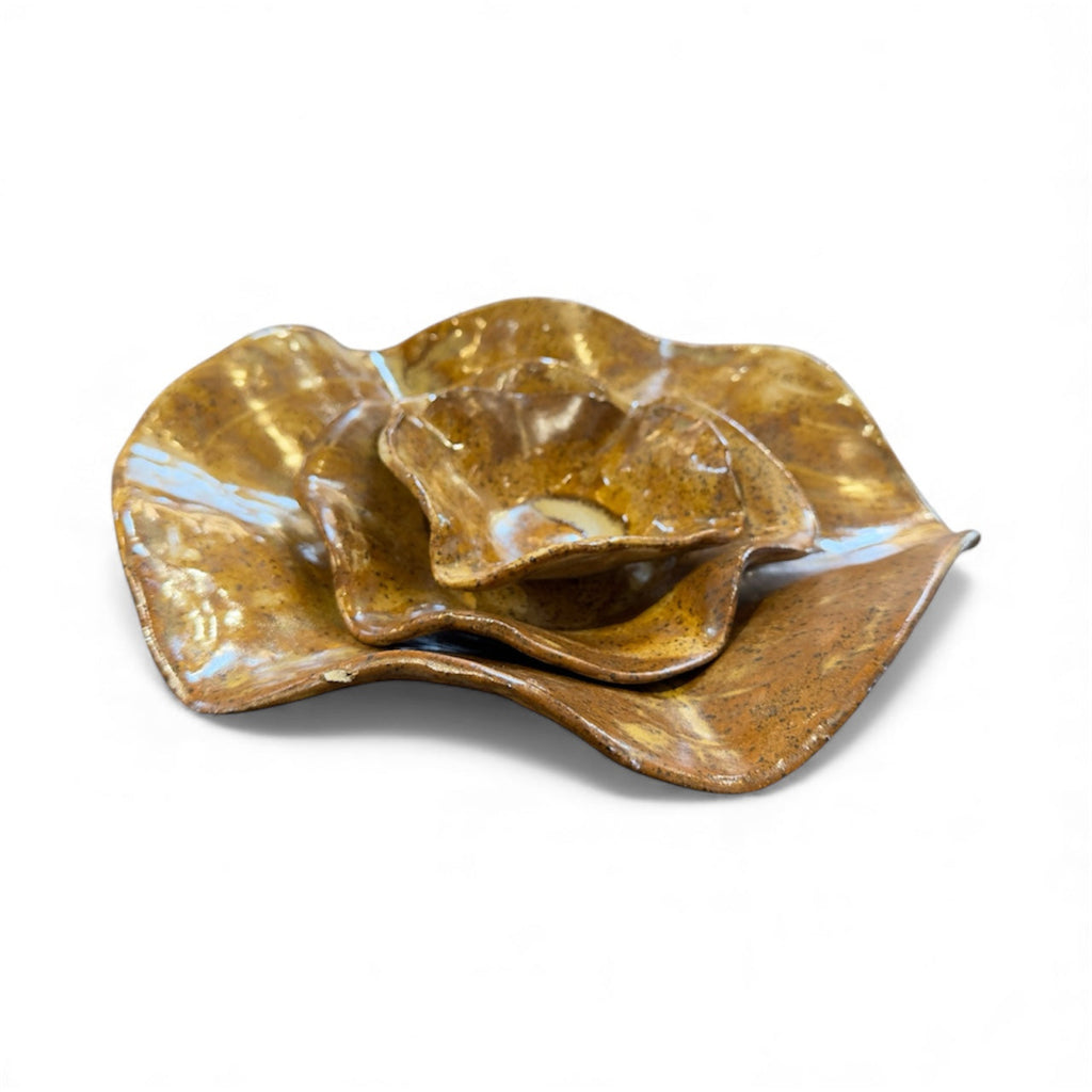 Sunrise Catchall Bowl