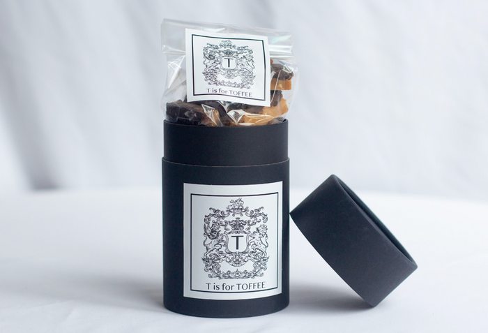 Dark Chocolate Toffee