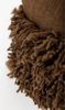 Makun Dreadlocks Pillow Tabacco
