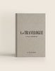 Le Travelogue: A Travel Journal