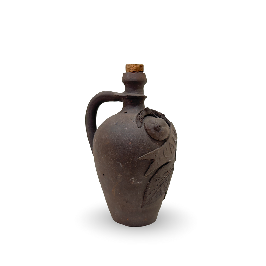 Vintage French Calvados Jug