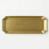 Brass Tray - Fortune Favours the Brave