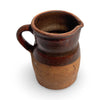 Antique Ceramic Petite Pitcher