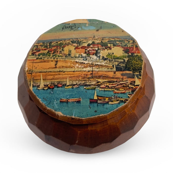 Vintage French Souvenir Box
