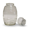 Antique Glass Candy Jar