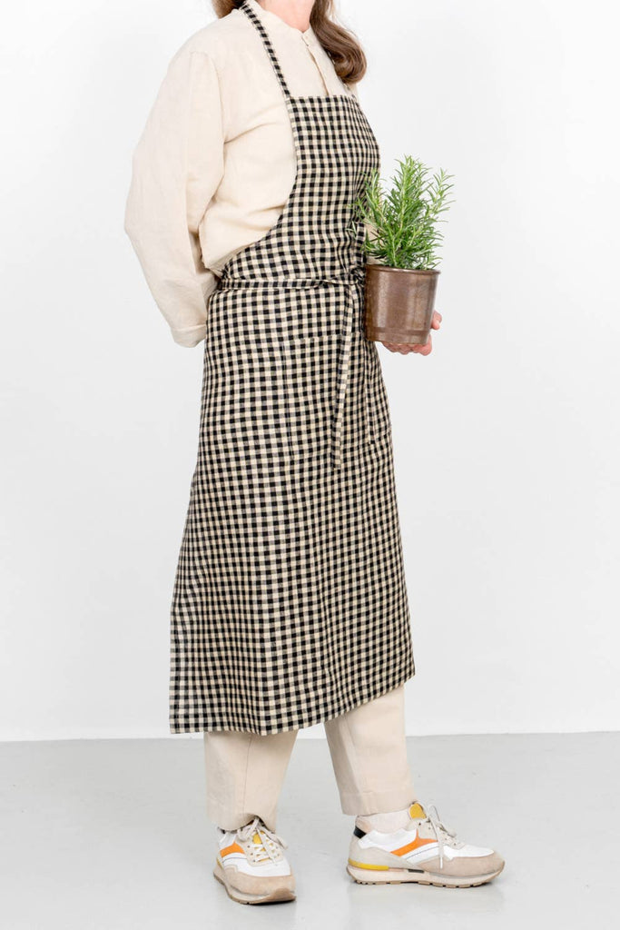 Linen Apron