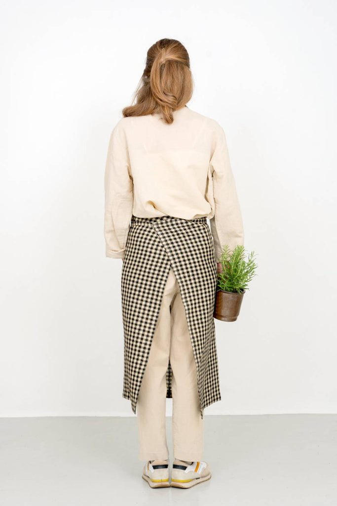 Linen Apron