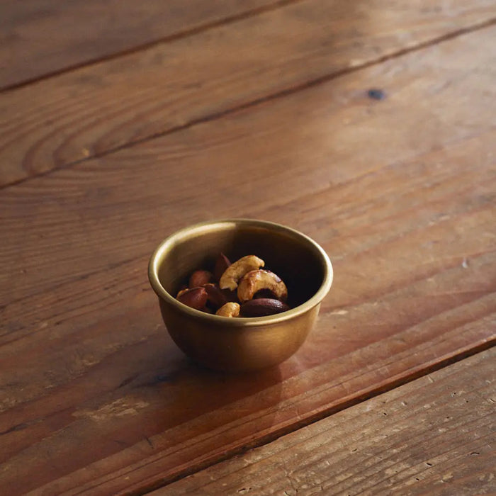 Brass Bowl