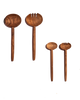 Oval Salad Set