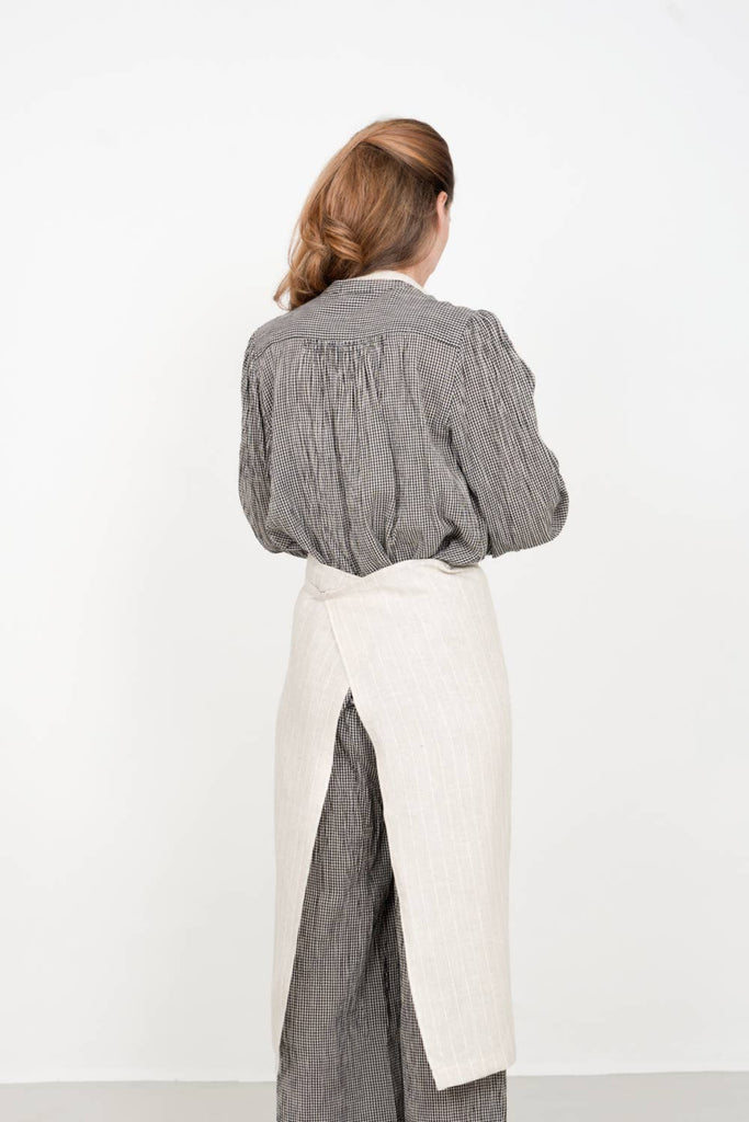Linen Apron