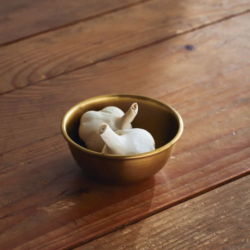 Brass Bowl