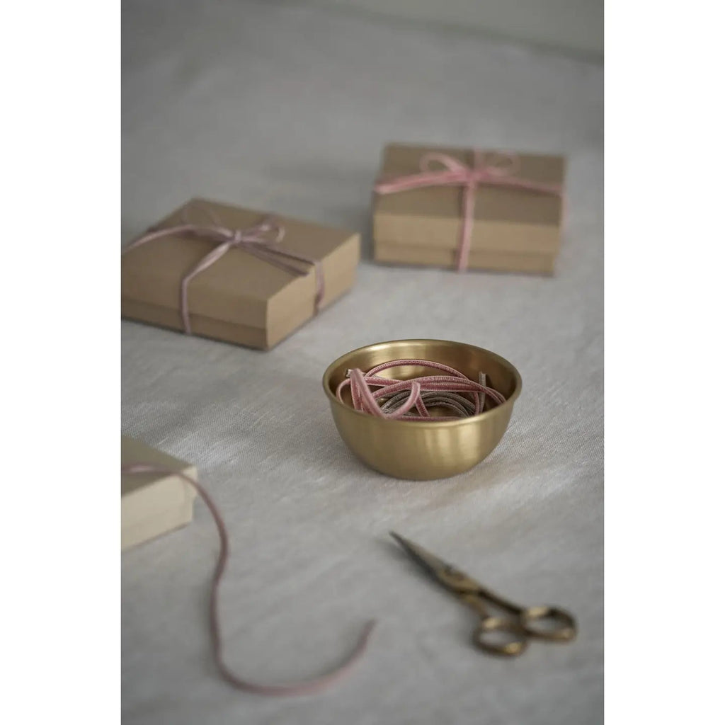 Brass Bowl