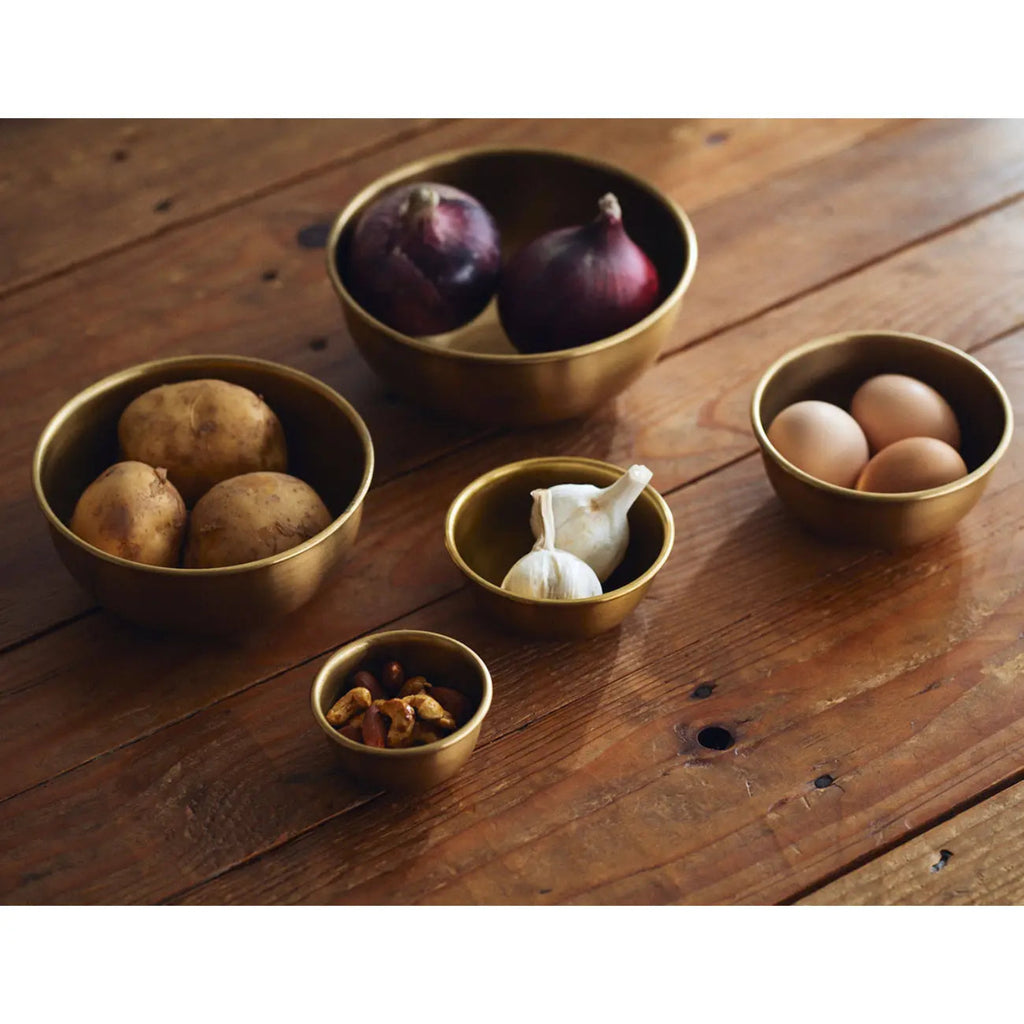 Brass Bowl