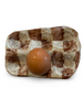 Handmade Ceramic Egg Crate - Half Dozen