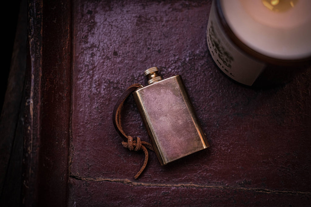 Brass Match Lighter