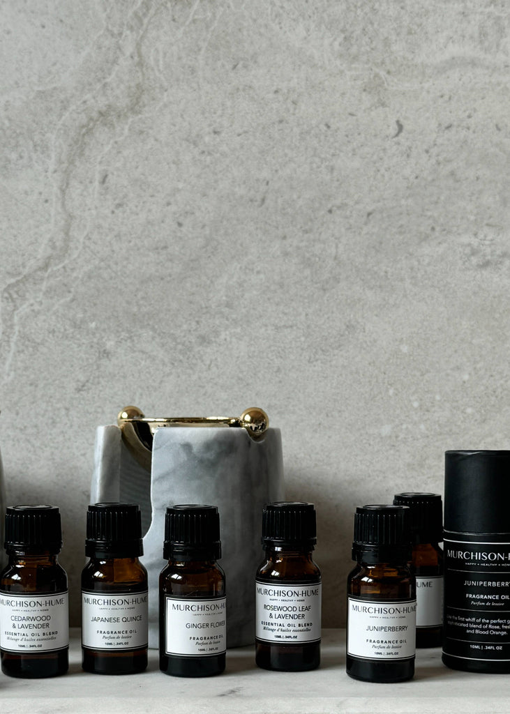 Murchison-Hume Fragrant & Essential Oil Blends