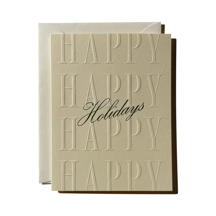 Holidays No 47