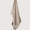 Haus Alpaca Blanket - Canyons Stripe