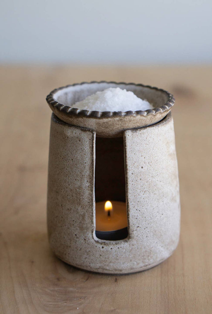 Handcrafted Ceramic Oil Burner