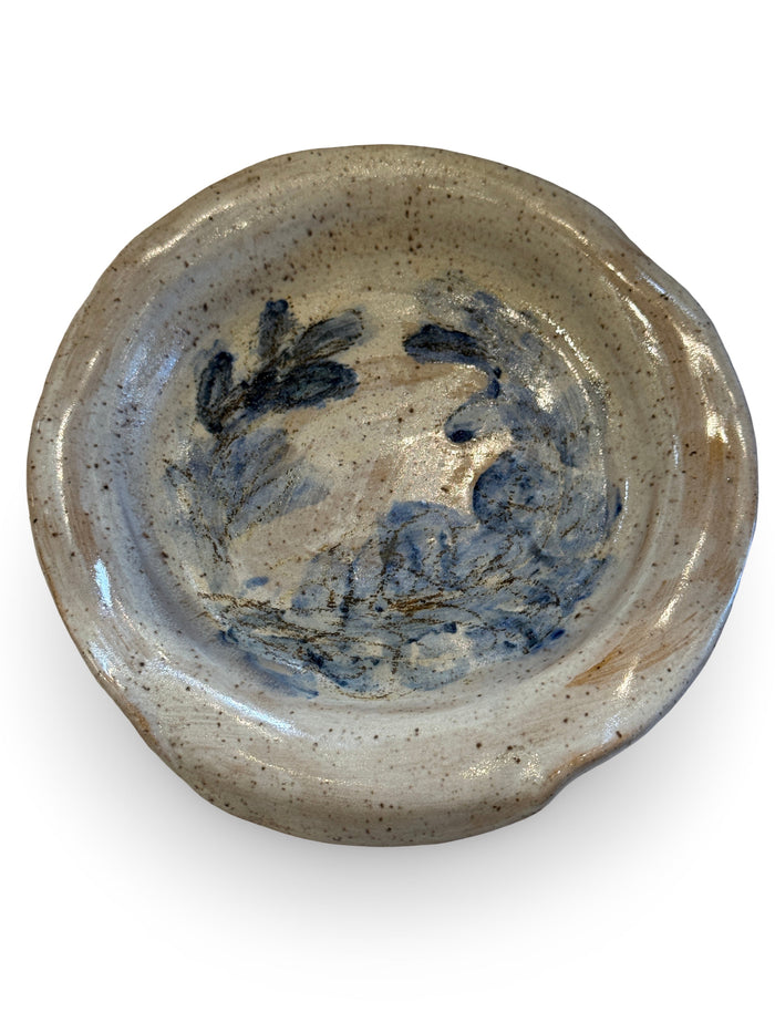 Handmade Ceramic Spoon Rest