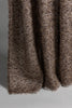 Flusso Plaid Mohair/Linen Throw