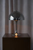 Polished Chrome Lamp