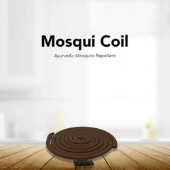 Mosqui Ayurvedic Mosquito Repellent