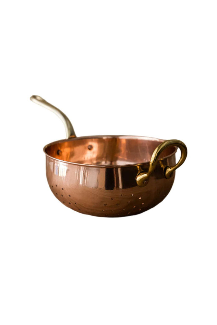 Copper Colander