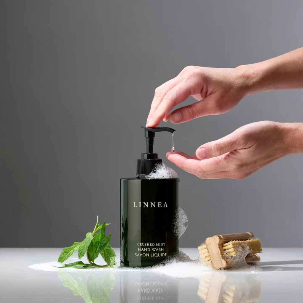 Linnea Hand Soap - Crushed Mint