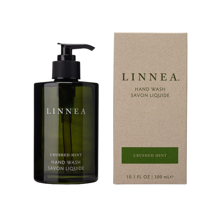 Linnea Hand Soap - Crushed Mint