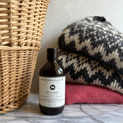 Murchison-Hume Wool Wash | Cedarwood & Lavender