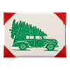 Driving Home for Christmas | Notelet Card (5-Pack)