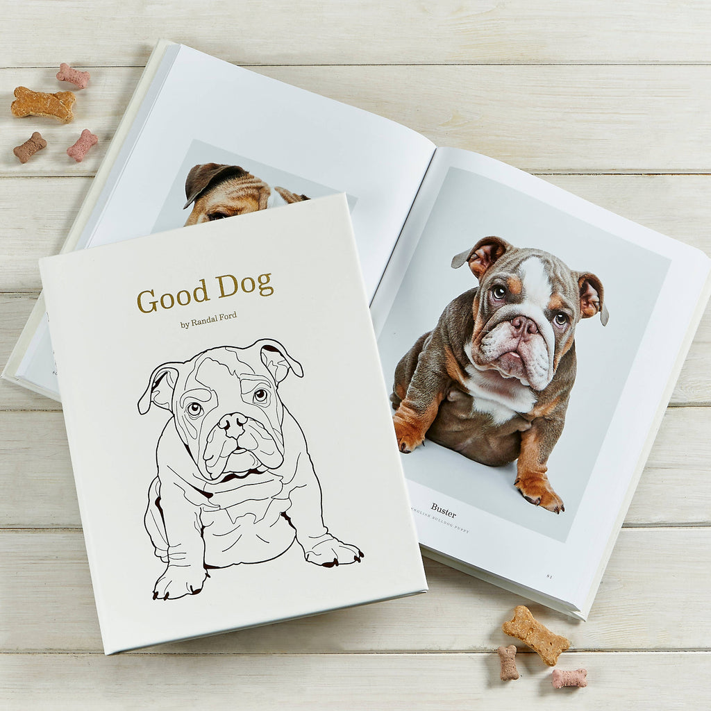 Good Dog: A Selection of Portraits by Randal Ford