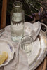 Fluted Carafe Set