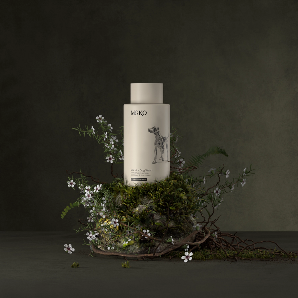 Moko Manuka Dog Wash